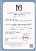 Китай Averstar Industrial Co., Ltd. SZ Сертификаты